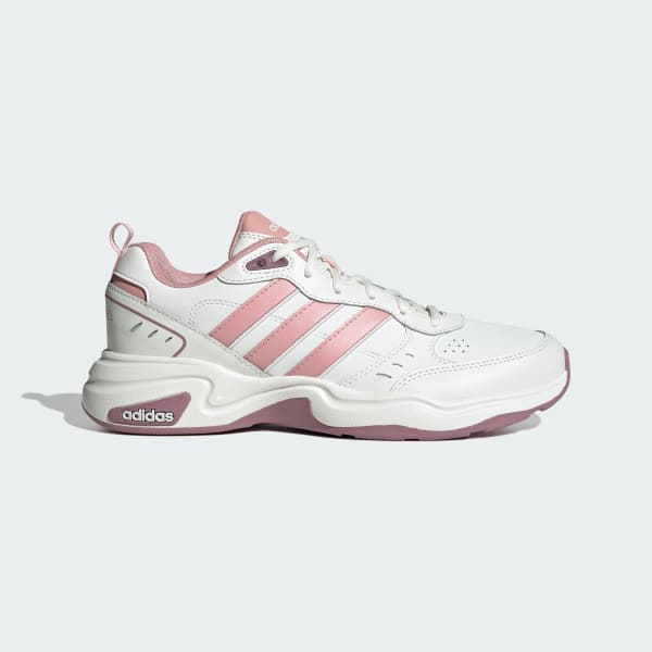 Blanco Zapatillas Strutter