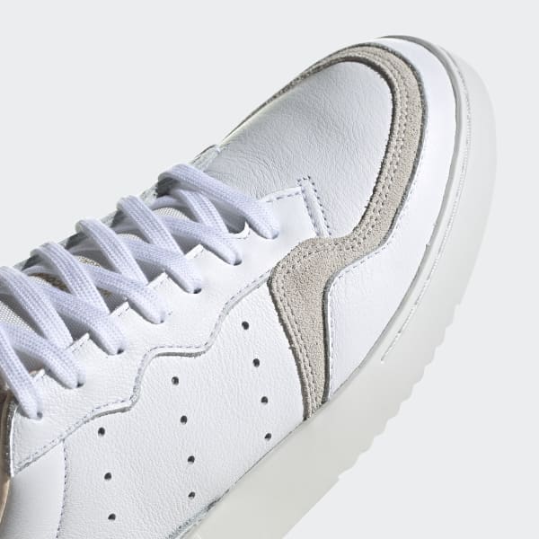 Adidas supercourt crystal white 2025