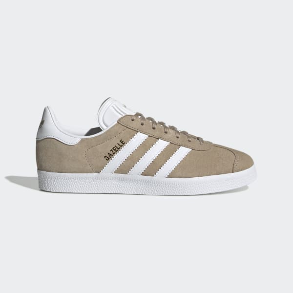 brown gazelle trainers