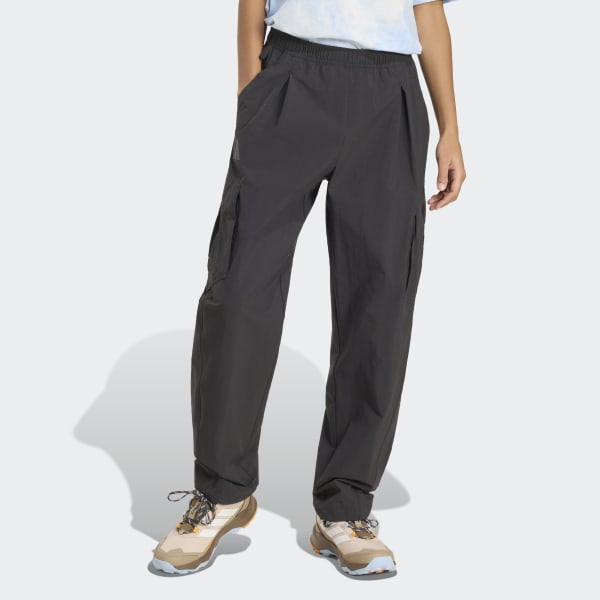 adidas Terrex Xploric CLIMA365 Cargo Pants - Black | Free Shipping