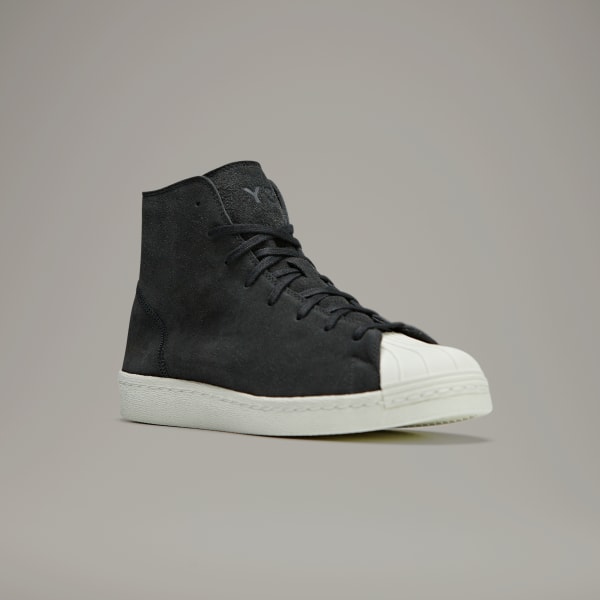 Black Y-3 Pro Model