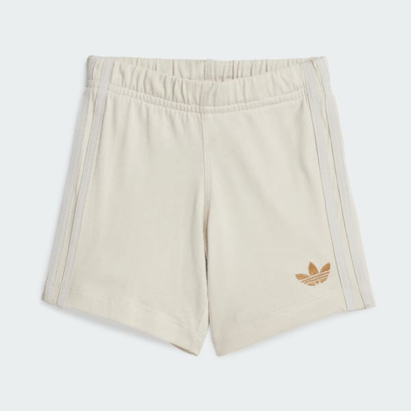 Pink Shorts and Tee Set Kids