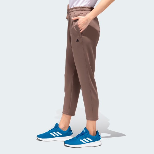 Brown ESSENTIALS 2.0 PANTS