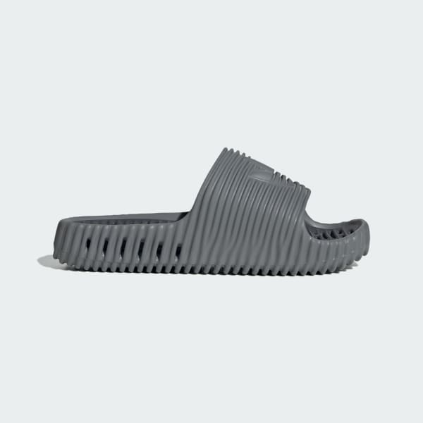 Grey Adilette 25 Slides