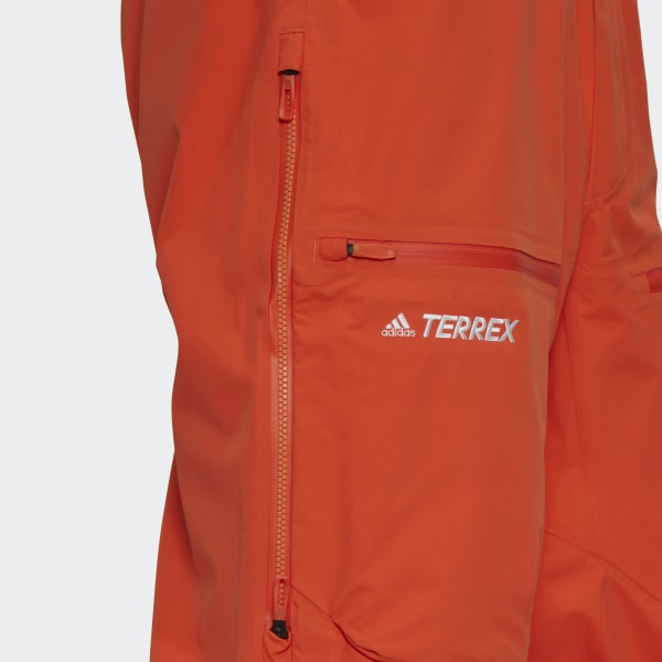 Orange TERREX 3Layer GORE TEX SNOW bukser