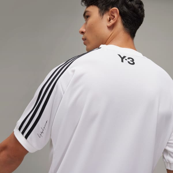 アディダス Y-3 JFA プレマッチジャージー - ホワイト