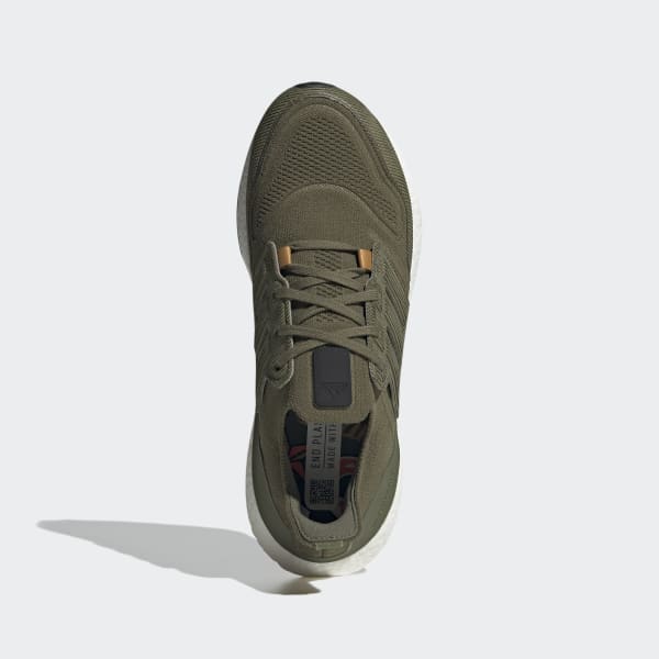 Green Ultraboost 22 Shoes