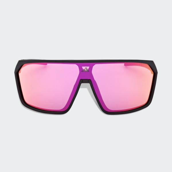 Lila Sport Solglasögon SP0108