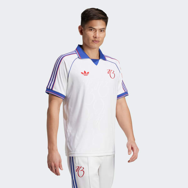 Wit Jude Bellingham Voetbalshirt
