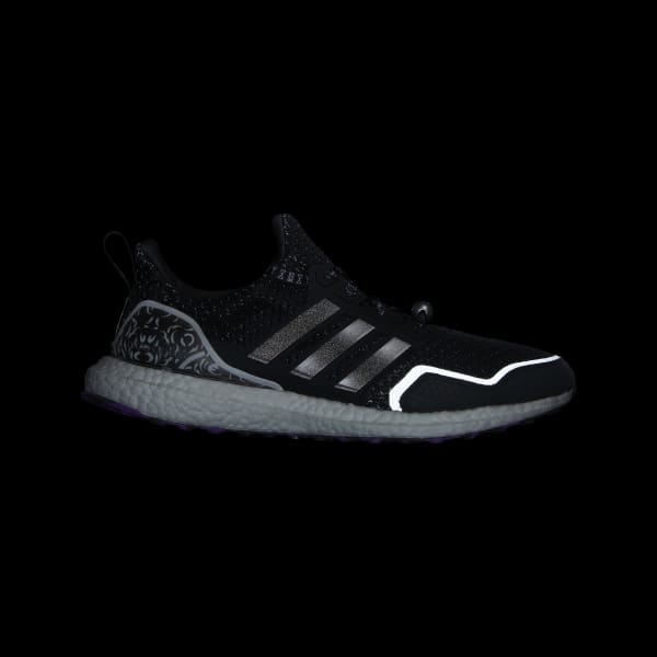 noir Chaussure Ultraboost 5.0 x Marvel Black Panther