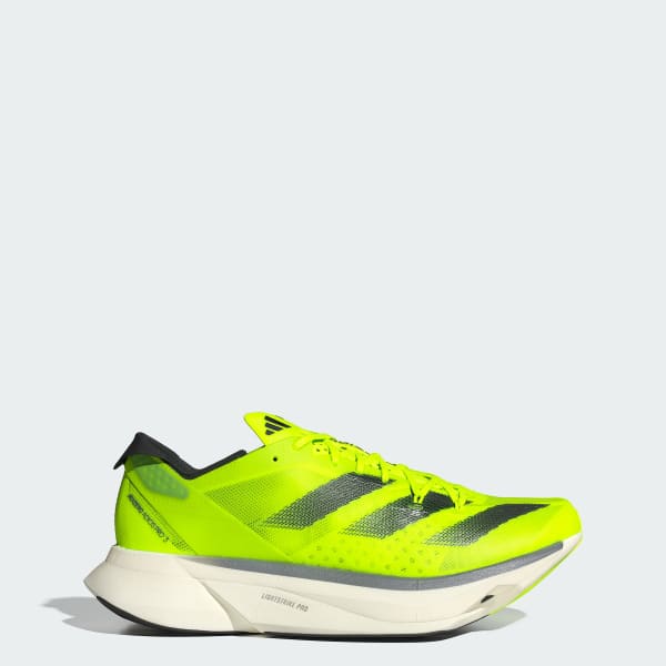 adidas ADIZERO ADIOS PRO 3 Ayakkabı - Yeşil | adidas Türkiye