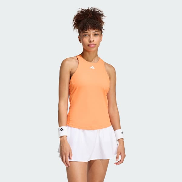 Orange TENNIS CLIMACOOL Y-TANK