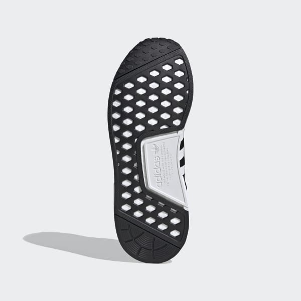 Adidas Nmd Xr1 Jd Sports Bl White Shoes BY3046