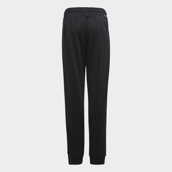Negro Pantalón Designed To Move Fleece