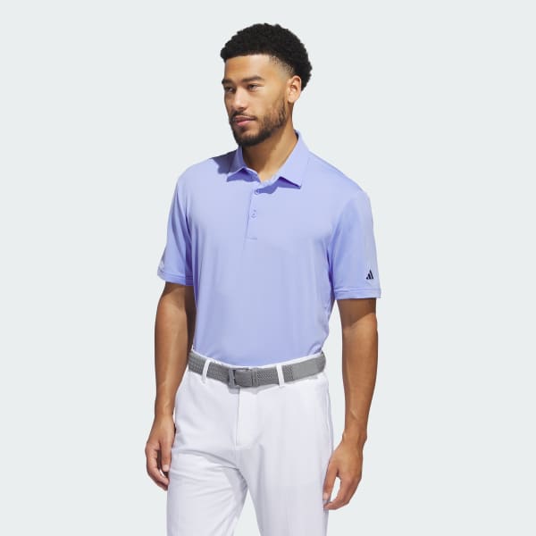 Adidas golf ultimate 365 solid polo shirt clearance
