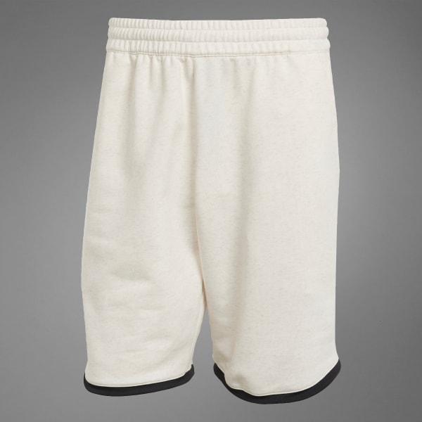 adidas Heritage Tennis Shorts - White | Free Shipping with