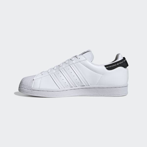 White Superstar Shoes LWP06