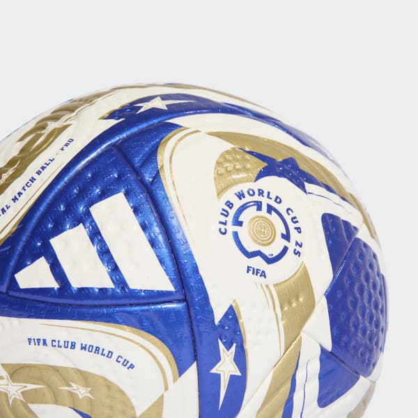 adidas Mundial de Clubes FIFA Final Pro Ball - White | Free