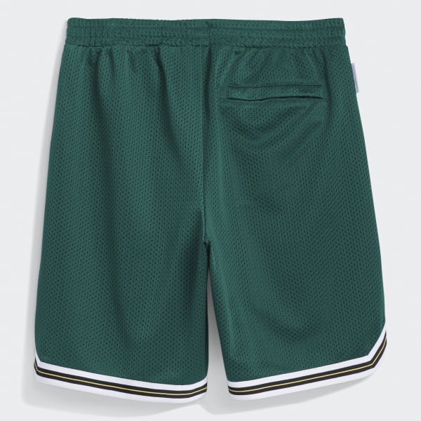 adidas Tyshawn Basketball Shorts Gender Neutral Green adidas Australia