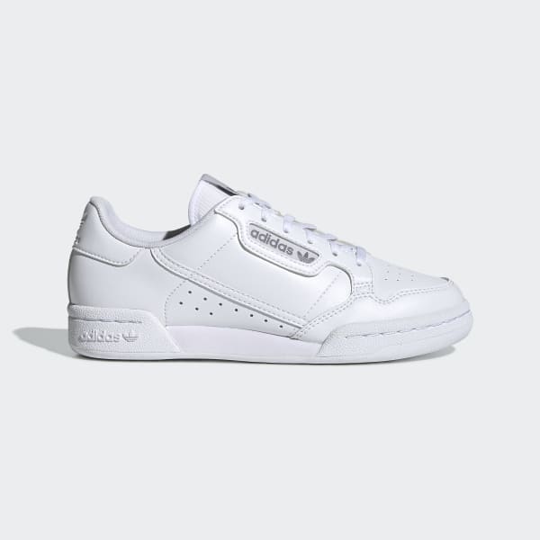Adidas continental 80 blancos