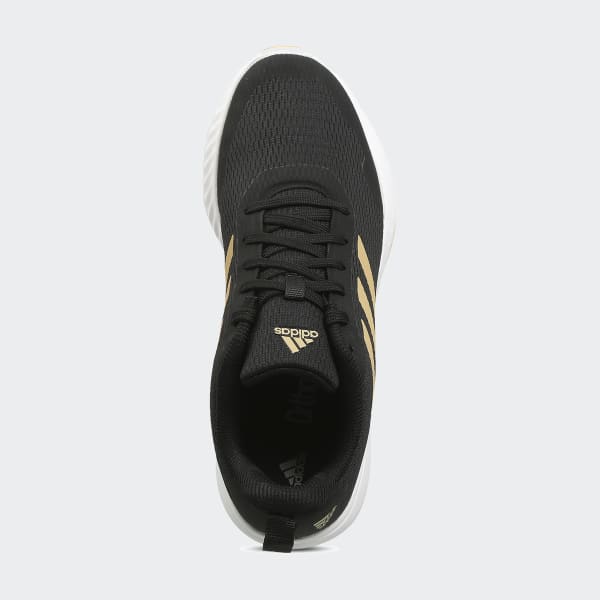 Black ADI ACE SHOES`