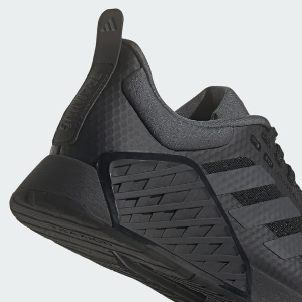 アディダス ドロップセット 2 トレーニングシューズ - ブラック