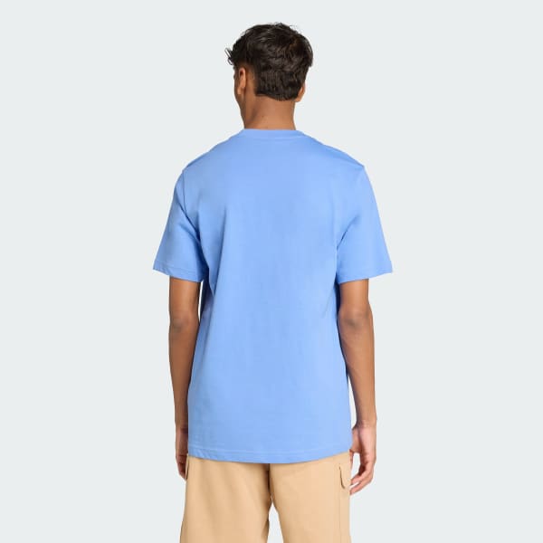 Azul Polo Essentials Logo Grande