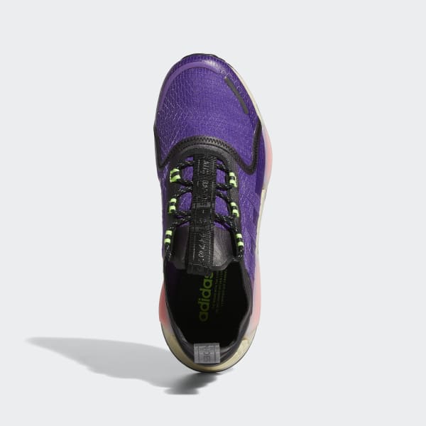 Lila NMD_V3 Shoes