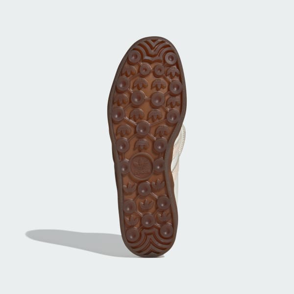 White Gazelle Indoor Shoes