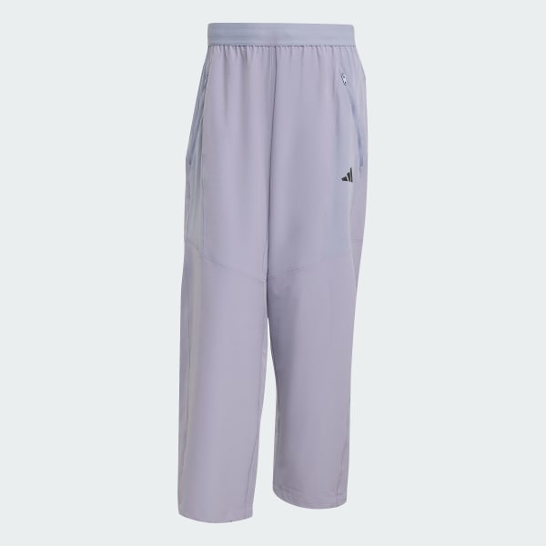 สีม่วง กางเกงขายาว PrimeLift