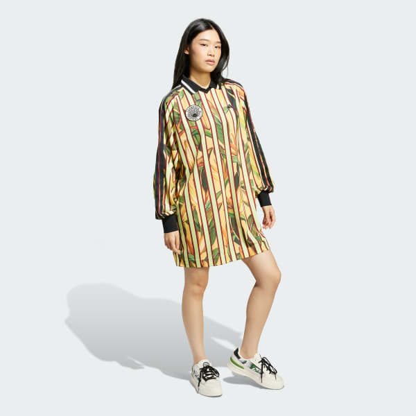 Vestido Premium adidas X FARM