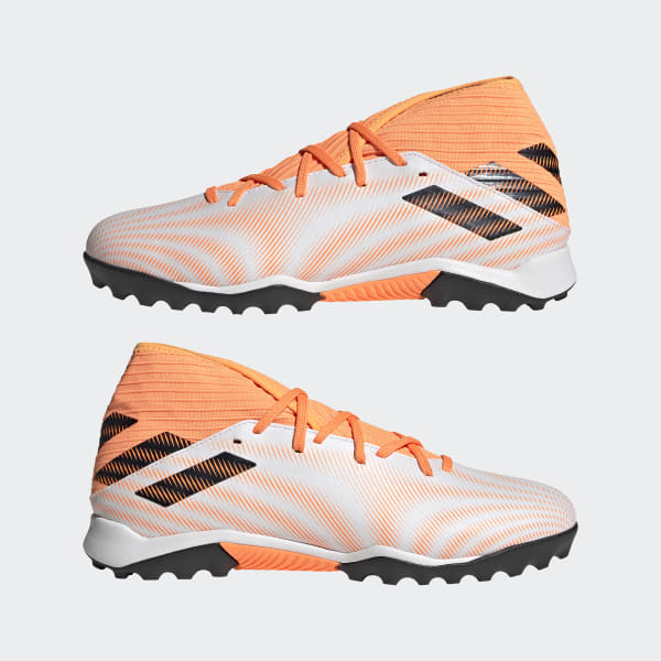 adidas Nemeziz.3 Turf Boots - White | adidas Turkey