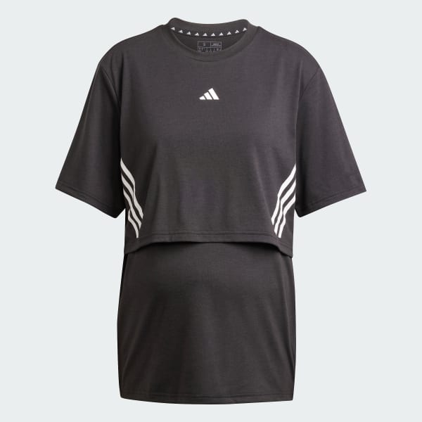 Nero T-shirt Maternity