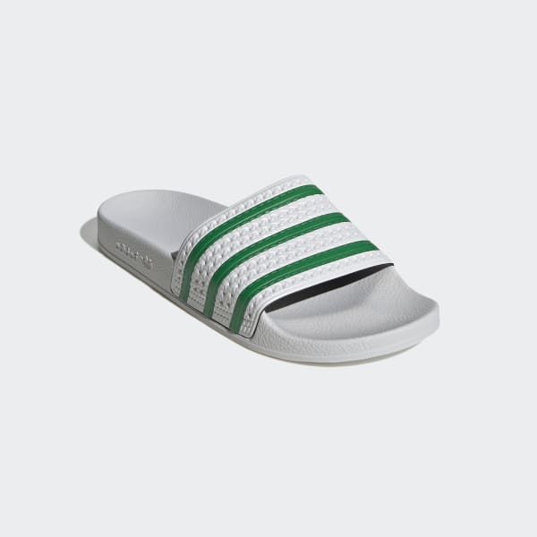 adidas Adilette Slides - Grey | adidas US