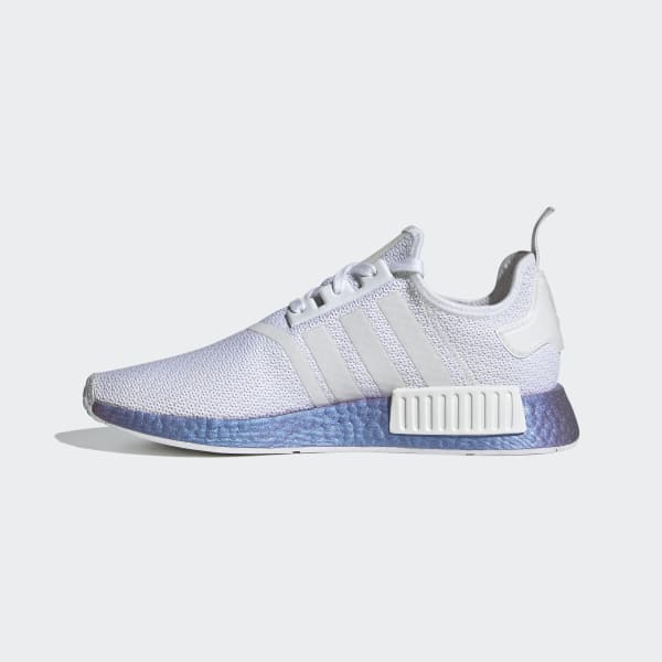 adidas nmd silber