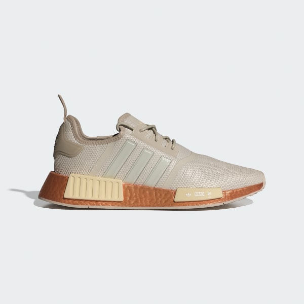 Tan nmds on sale