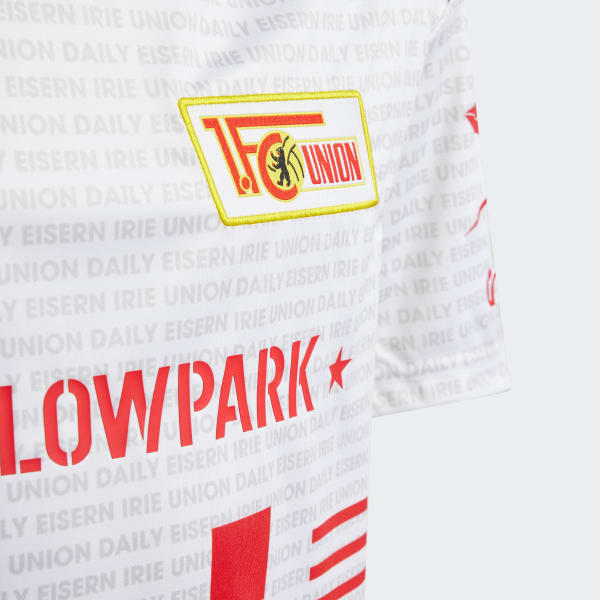 Rod 1. FC Union Berlin x IRIEDAILY trøje