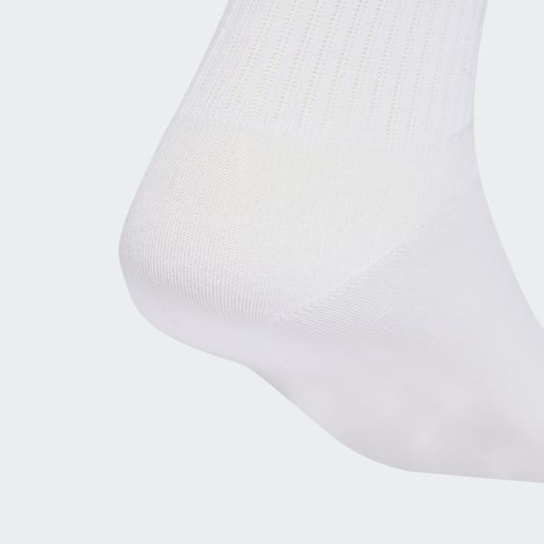 Rosa Calcetines clásicos Tie Dye (3 pares)