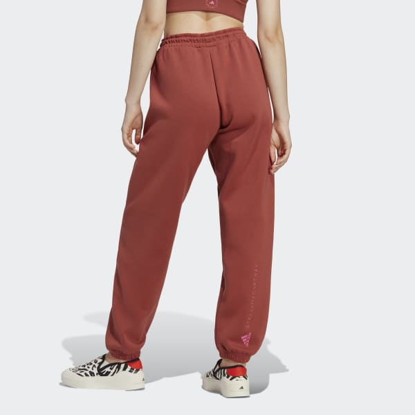 Red adidas by Stella McCartney Sweat Pants