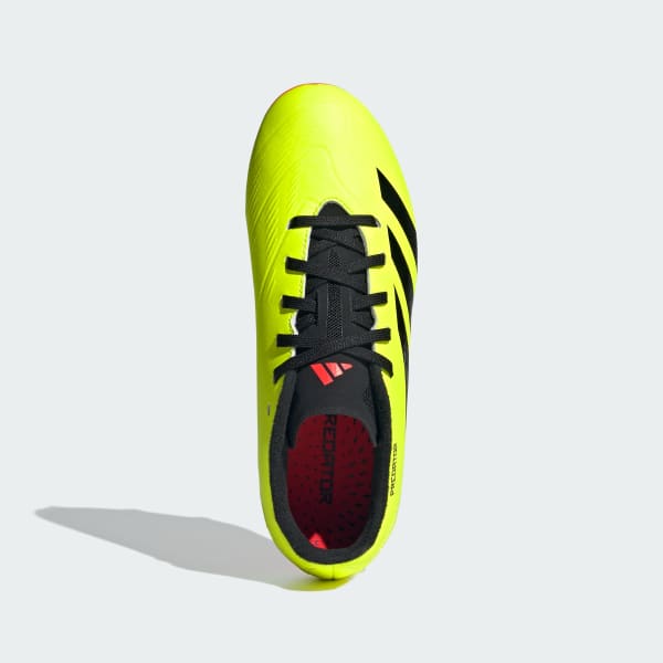 Giallo Scarpe da calcio Predator League Firm Ground