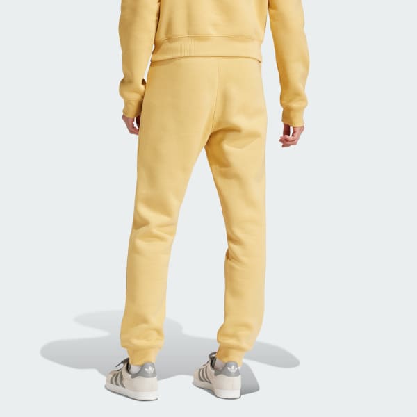 Adidas originals ryv trefoil leggings in gray hotsell