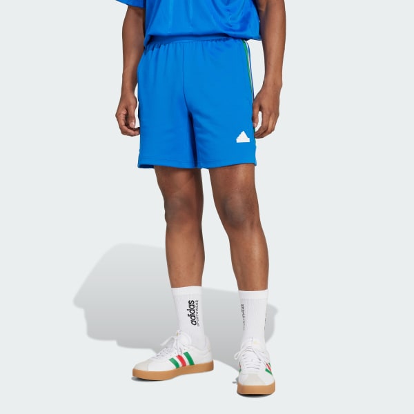 Blue House of Tiro Nations Pack Shorts
