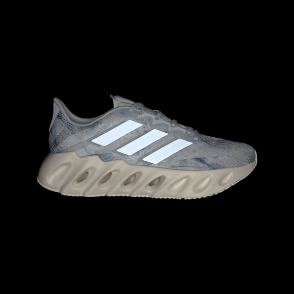 Adidas blue training shoes top