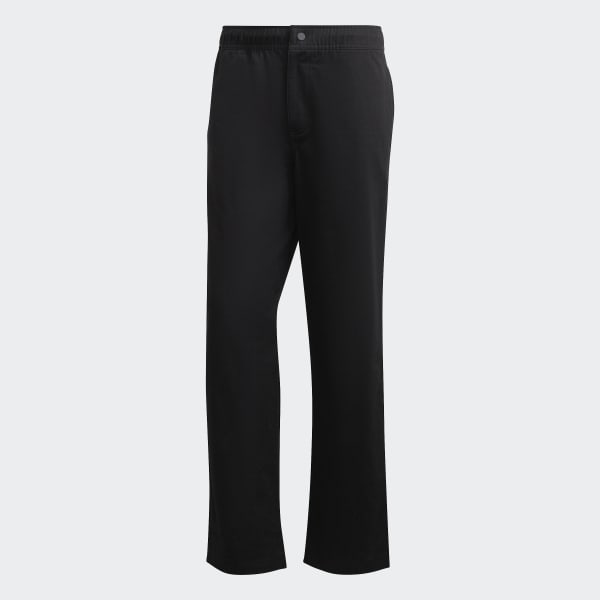 cerná Kalhoty Adicolor Contempo Chino YY296