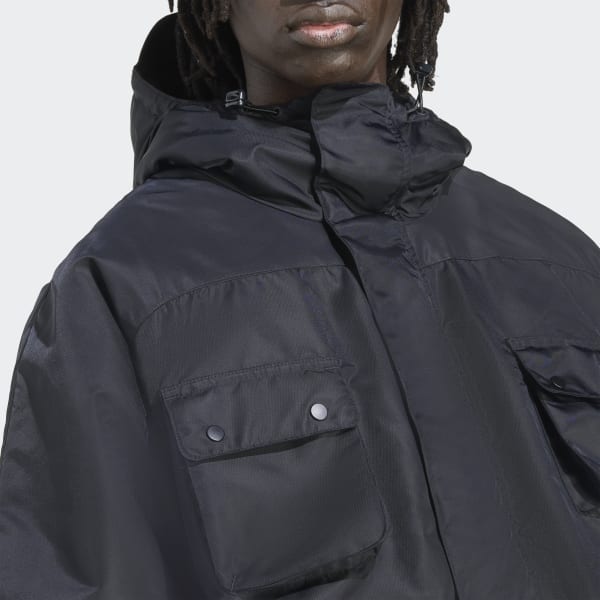 DAN Cold Weather Parka ブラック adidas_Originals_Parka_CPH_Jac
