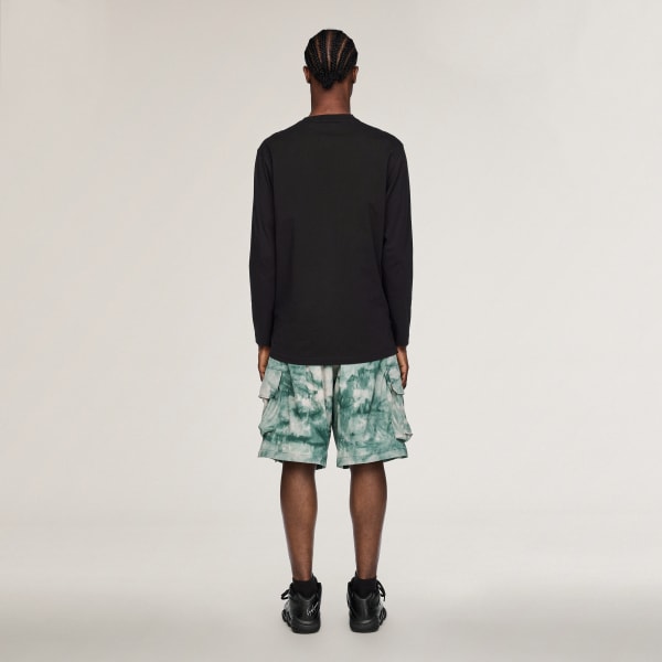 multicolore SHORT NYLON IMPRIMÉ INTÉGRAL Y-3