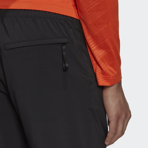 Negro Pantalón Terrex Multi Woven