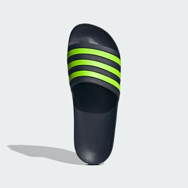 Adidas duramo sliders white best sale