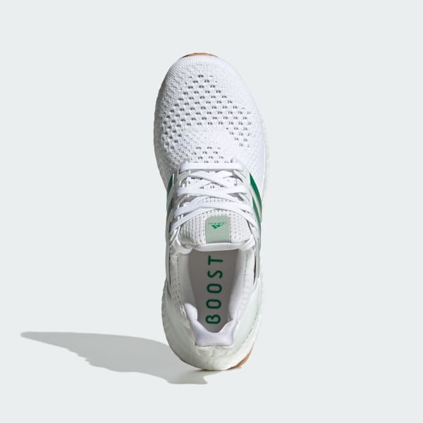 Adidas Women s Ultraboost 1.0 DNA Shoes Size 6 White Green