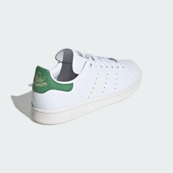 Adidas stan smith cloud white collegiate green 2025